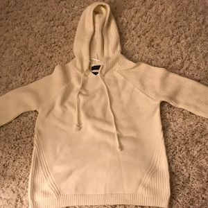 A Rachel Zoe hoodie